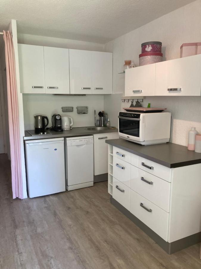 Studio 110 Grande Terrasse Proche Mer Бандоль Экстерьер фото